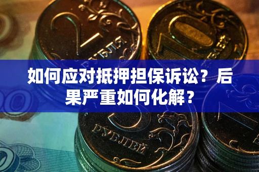 武汉如何应对抵押担保诉讼？后果严重如何化解？
