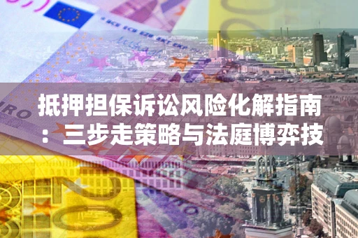 武汉抵押担保诉讼风险化解指南：三步走策略与法庭博弈技巧