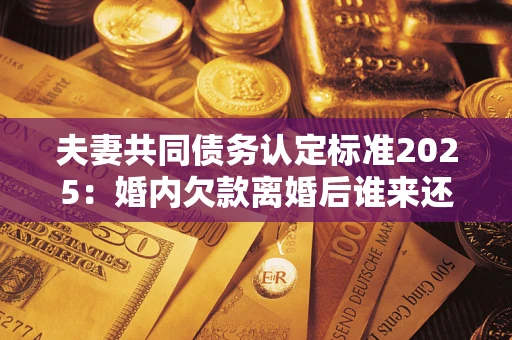 武汉夫妻共同债务认定标准2025：婚内欠款离婚后谁来还？