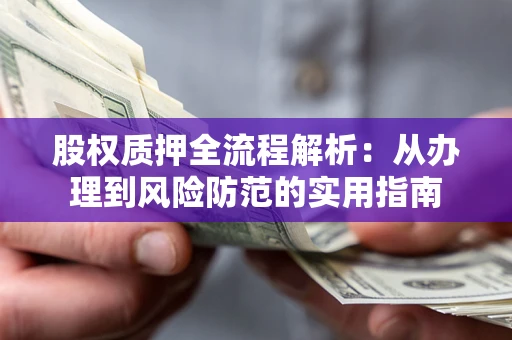 武汉股权质押全流程解析：从办理到风险防范的实用指南