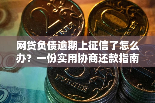 武汉网贷负债逾期上征信了怎么办？一份实用协商还款指南请收好