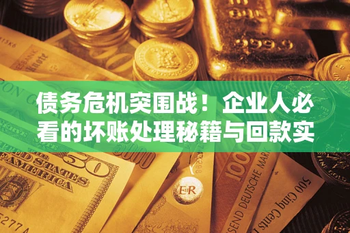 武汉债务危机突围战！企业人必看的坏账处理秘籍与回款实战指南